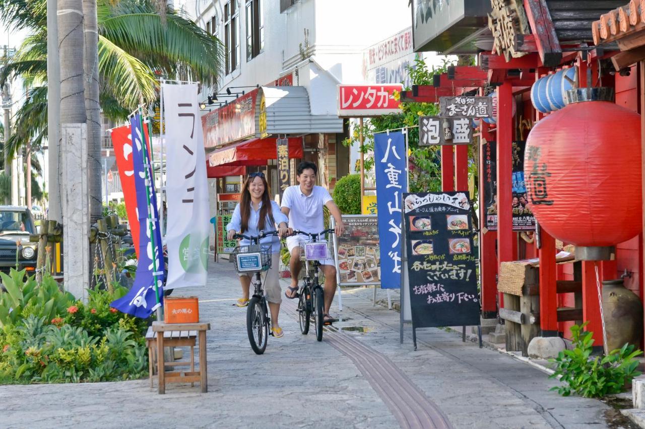 Ishigakijima Hotel Cucule Ishigaki  Exteriér fotografie