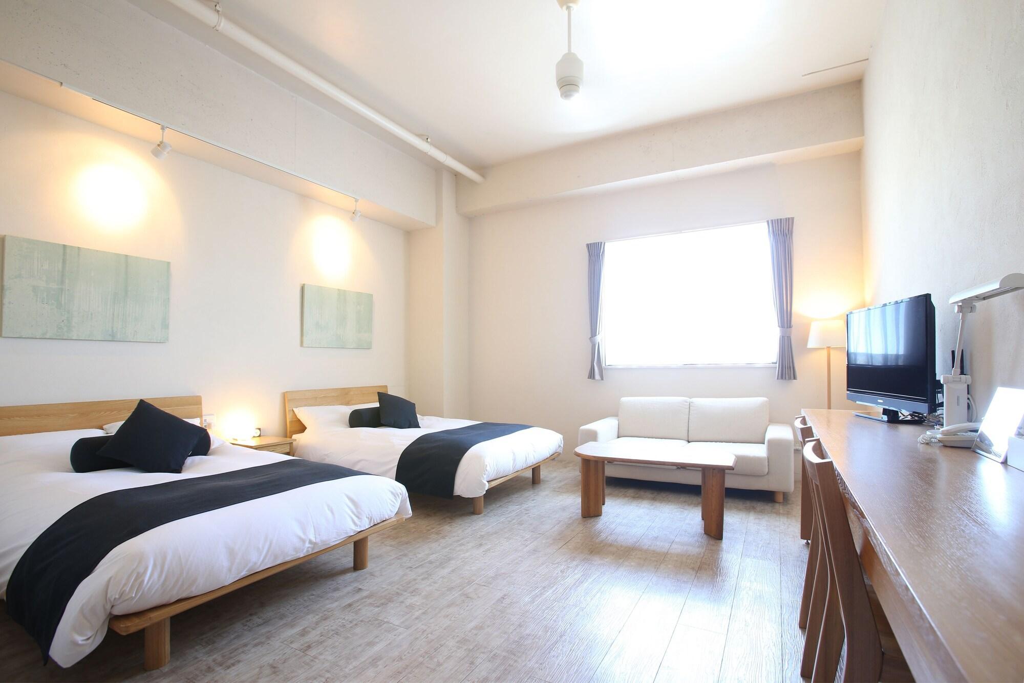 Ishigakijima Hotel Cucule Ishigaki  Exteriér fotografie