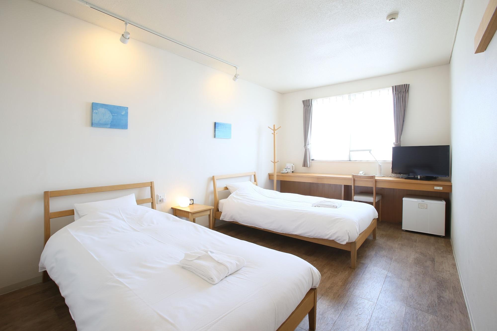 Ishigakijima Hotel Cucule Ishigaki  Exteriér fotografie