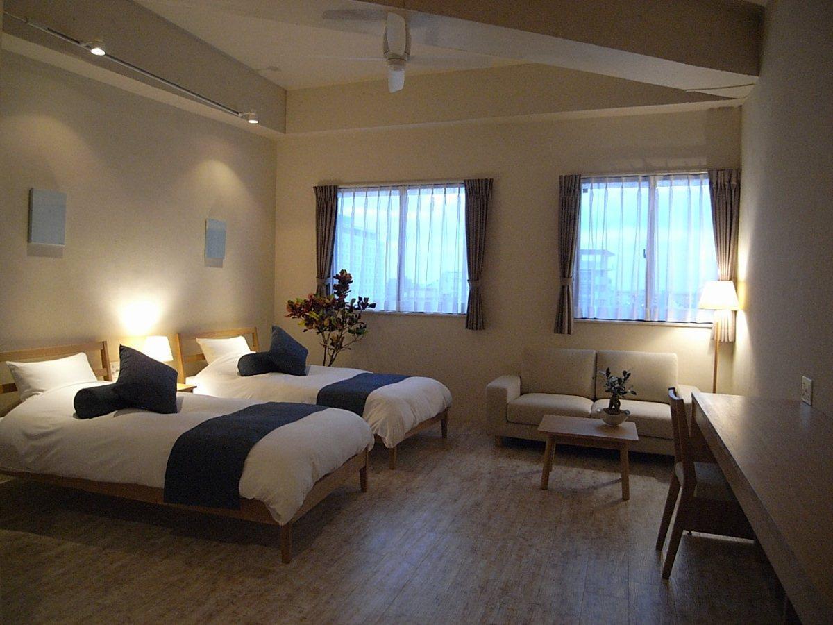Ishigakijima Hotel Cucule Ishigaki  Exteriér fotografie