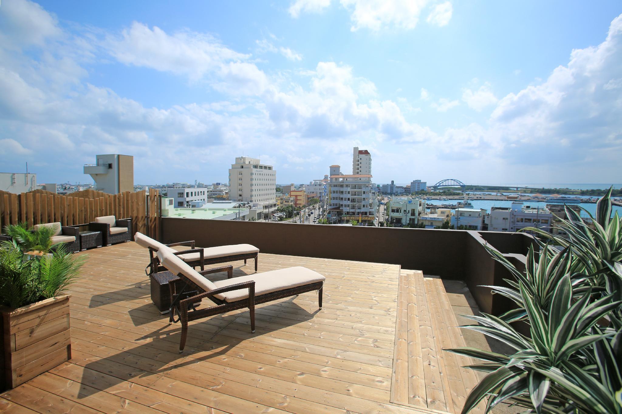 Ishigakijima Hotel Cucule Ishigaki  Exteriér fotografie