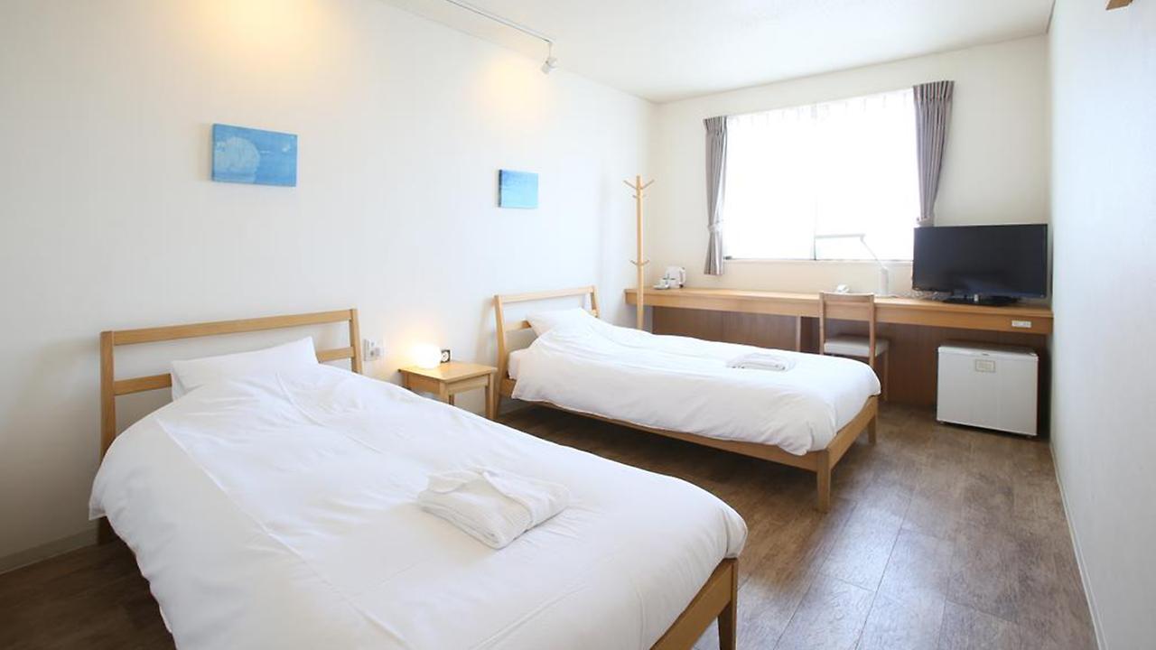 Ishigakijima Hotel Cucule Ishigaki  Exteriér fotografie