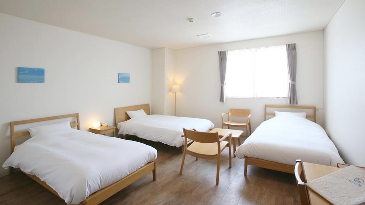 Ishigakijima Hotel Cucule Ishigaki  Exteriér fotografie