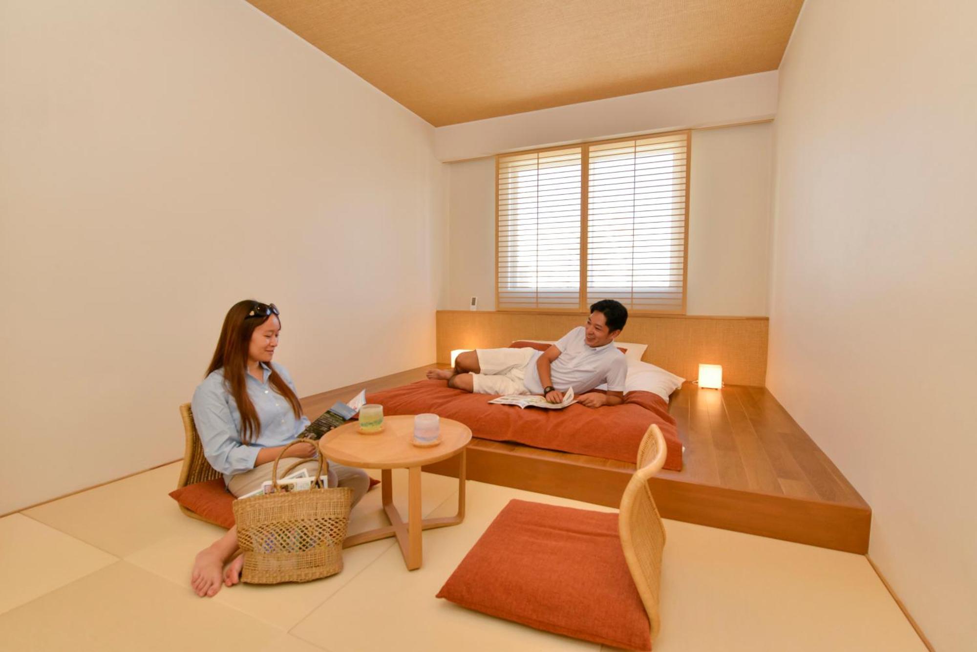 Ishigakijima Hotel Cucule Ishigaki  Exteriér fotografie