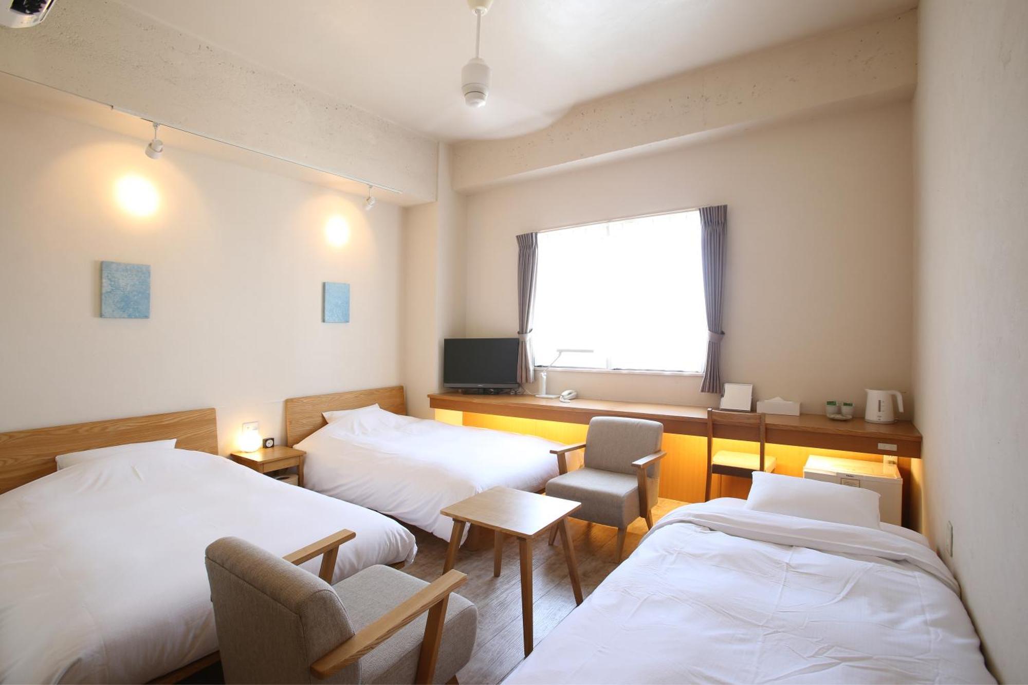 Ishigakijima Hotel Cucule Ishigaki  Exteriér fotografie
