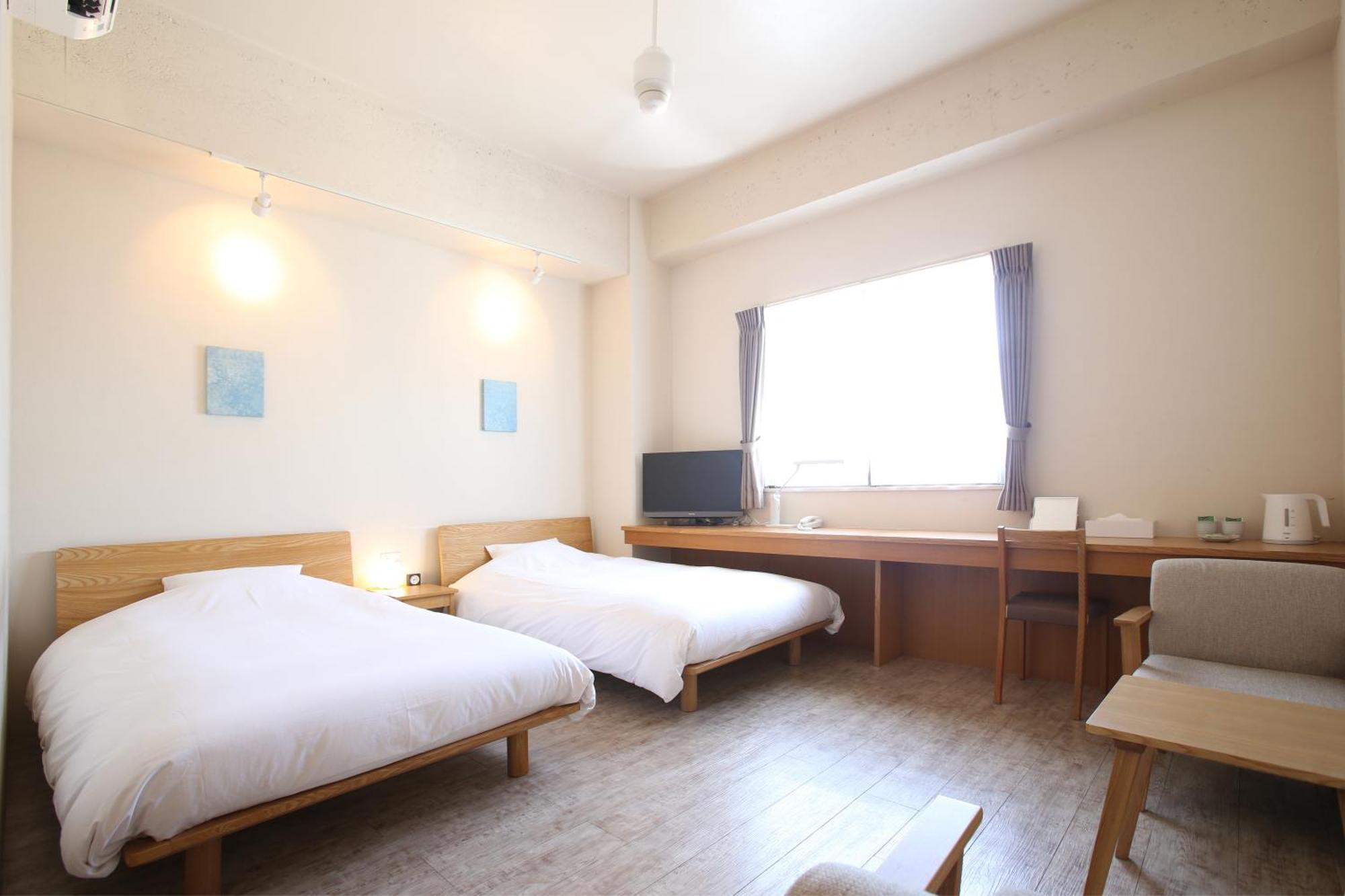 Ishigakijima Hotel Cucule Ishigaki  Exteriér fotografie