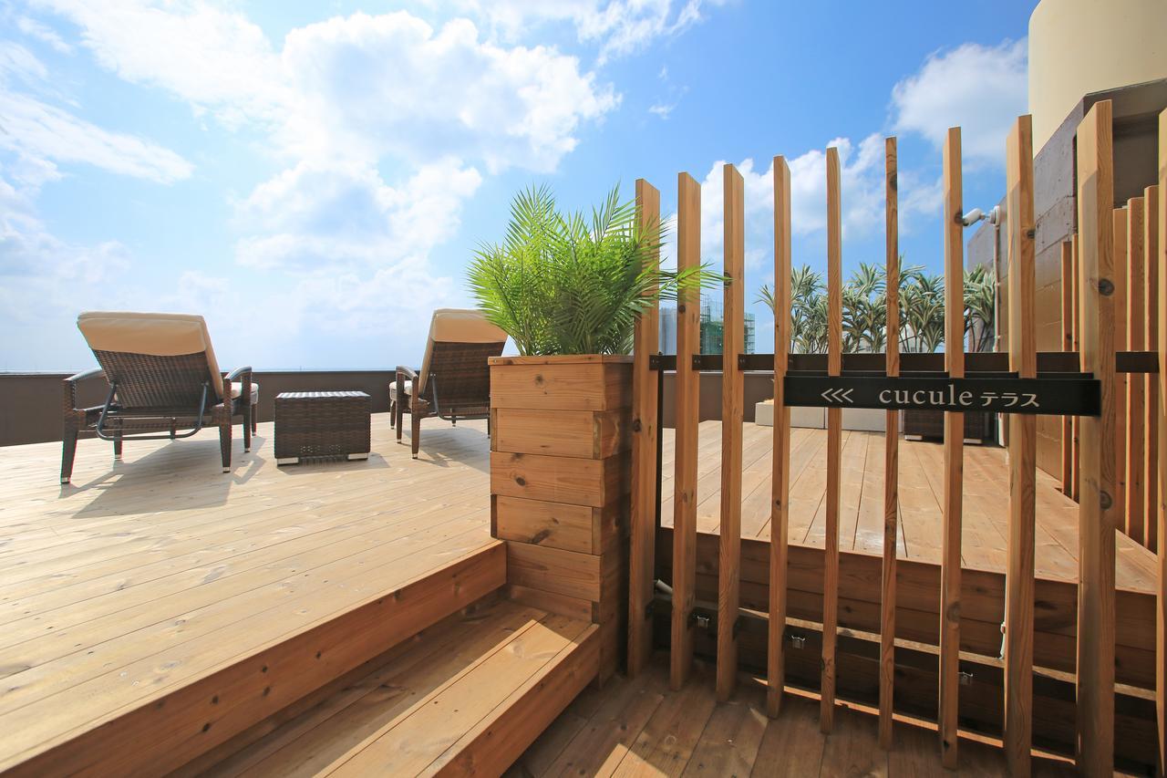 Ishigakijima Hotel Cucule Ishigaki  Exteriér fotografie