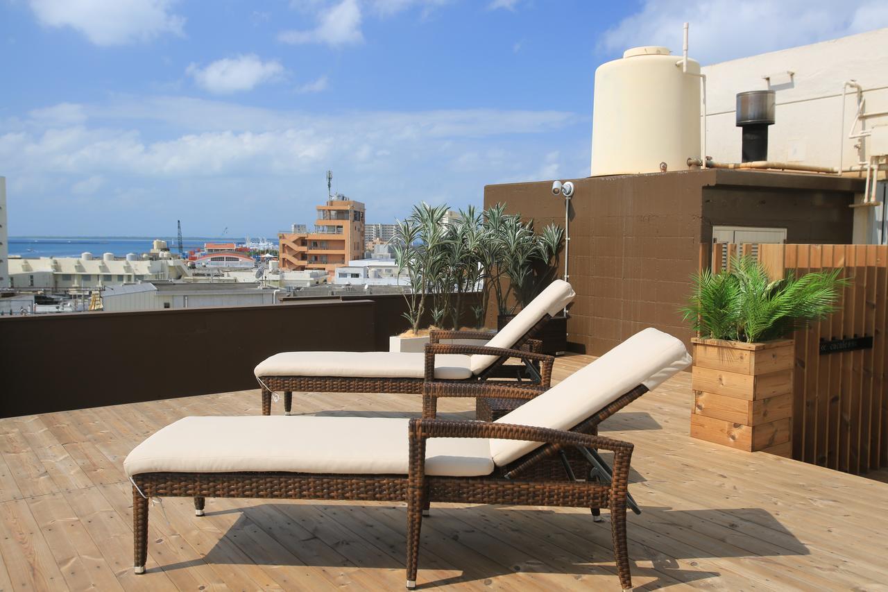 Ishigakijima Hotel Cucule Ishigaki  Exteriér fotografie