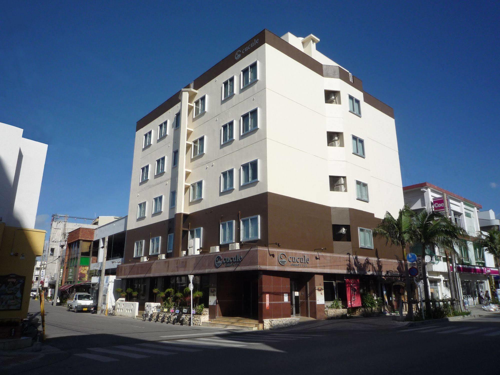 Ishigakijima Hotel Cucule Ishigaki  Exteriér fotografie